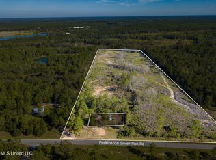 Perkinston Silver Run Rd, Perkinston, MS 39573