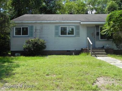 2001 Newark Ave, Fayetteville, NC, 28301
