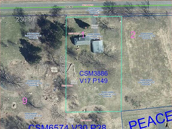 2nd image of 2366 Clark Road
