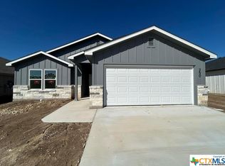 250 Great Hills Dr, Copperas Cove, TX 76522