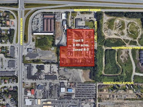 5800 Boundary Ave, Anchorage, AK 99504