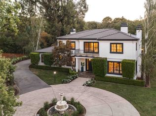 37 Valley Rd, Atherton, CA 94027