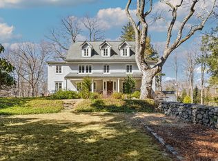 1179 Ponus Rdg, New Canaan, CT 06840
