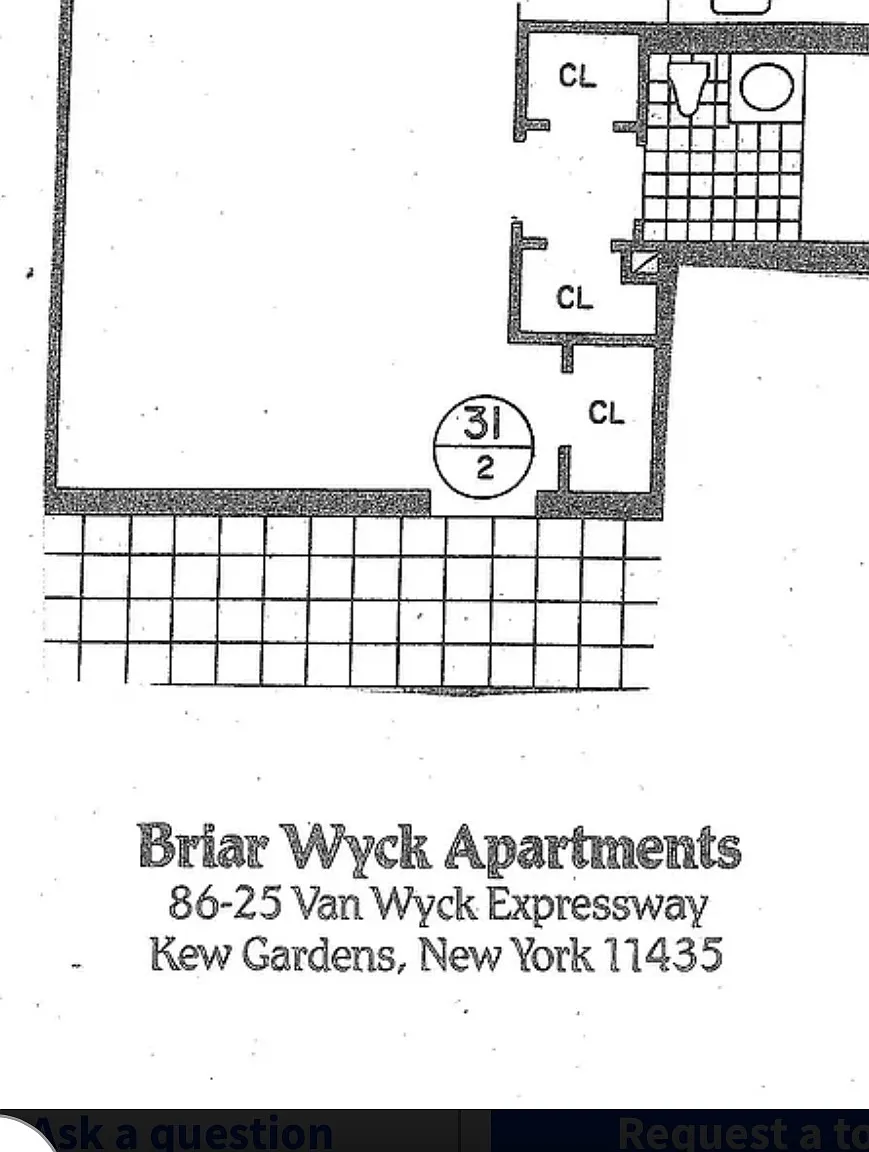 Studio, 500 sqft, $1,925 — Photo 1