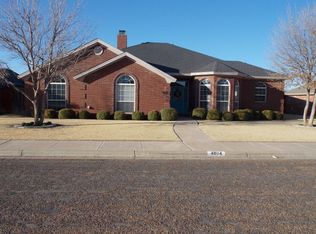 4804 101st St, Lubbock, TX 79424