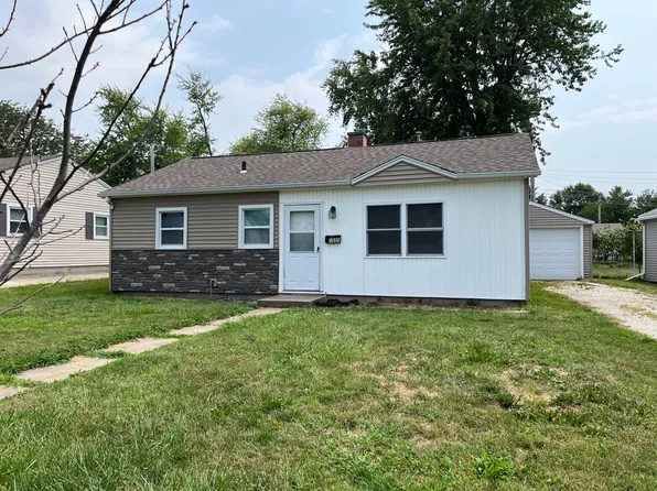 1620 Melrose Dr, Quincy, IL 62301