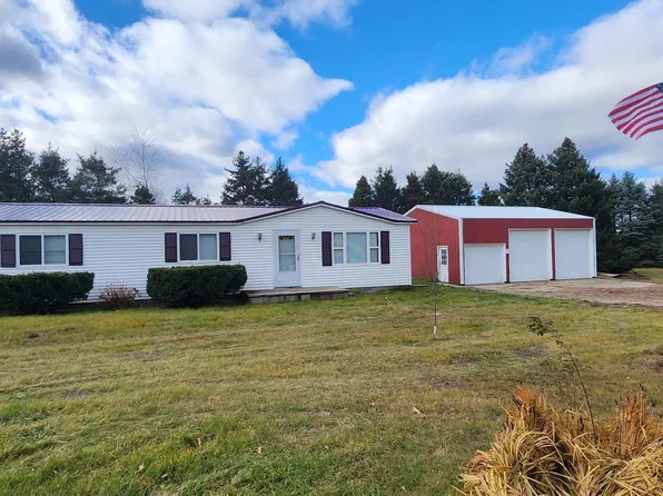 3271 N Blodgett Rd, Manton, MI 49663