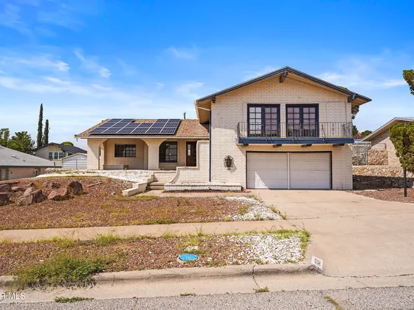 6417 Pino Real Dr, El Paso, TX 79912