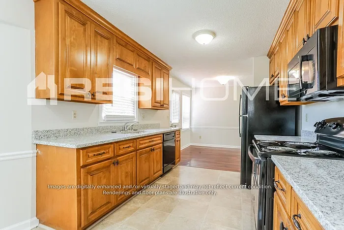 3 bed, 2.0 bath, 1440 sqft, $1,595 — Photo 4