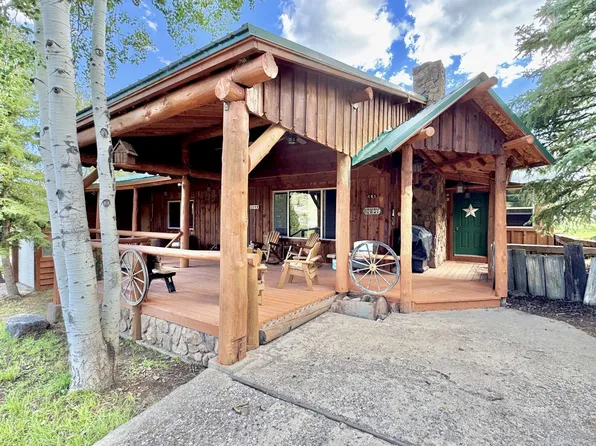 161 N Skoots Creek Rd, Panguitch, UT 84759
