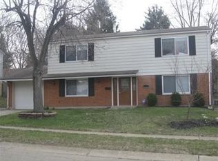 6830 Hubbard Dr, Dayton, OH 45424