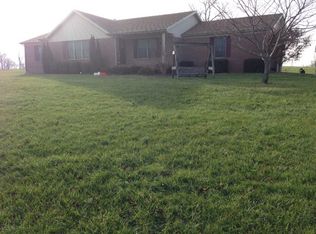 5640 Goodman Rd, New Harmony, IN 47631