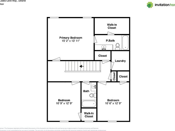 3rd image of 1064 Cades Cove Way