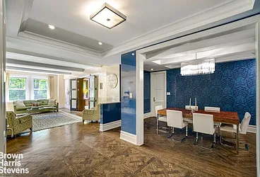 Sold by Brown Harris Stevens