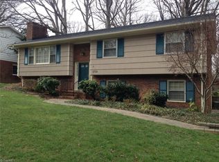 4708 Charlottesville Rd, Greensboro, NC 27410