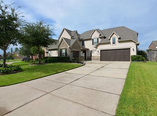 12422 Muller Sky Ct, Tomball, TX 77377