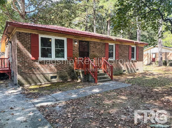 1852 Kinsaul Willoughby Rd, Greenville, NC 27834
