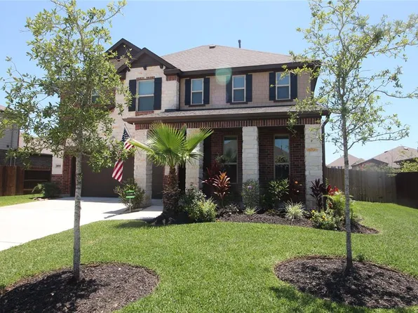 3912 Anzac Dr, Pearland, TX 77584