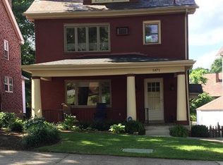 5471 Fair Oaks St, Pittsburgh, PA