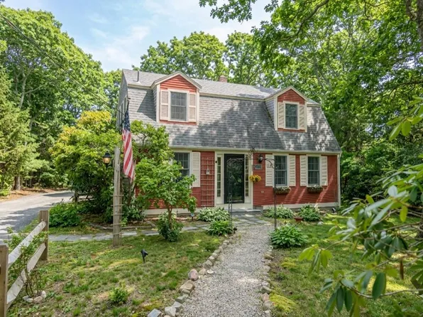 147 Brook Trail Road, Brewster, MA 02631