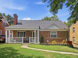 1111 Betty Ln, Cincinnati, OH 45238