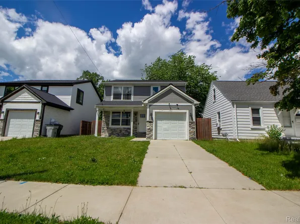 1761 E George Ave, Hazel Park, MI 48030