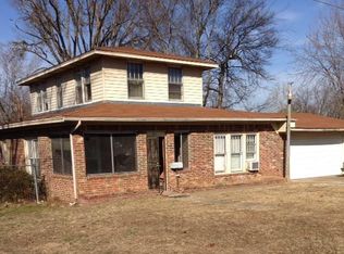 213 NW 4th St, Spiro, OK 74959