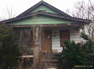 17152 Goulburn St, Detroit, MI 48205