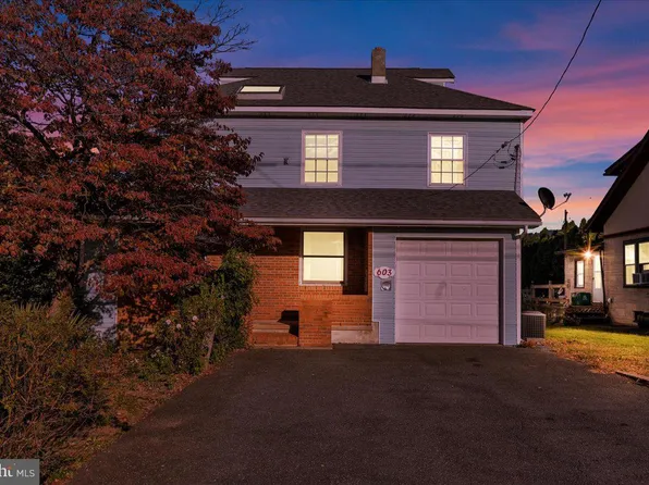 603 W Wyomissing Blvd, Reading, PA 19609