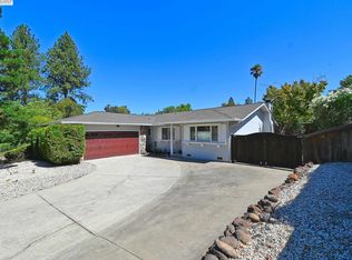 2666 Buena Vista Ave, Walnut Creek, CA