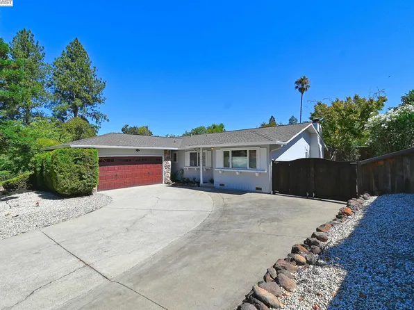 2666 Buena Vista Ave, Walnut Creek, CA 94597