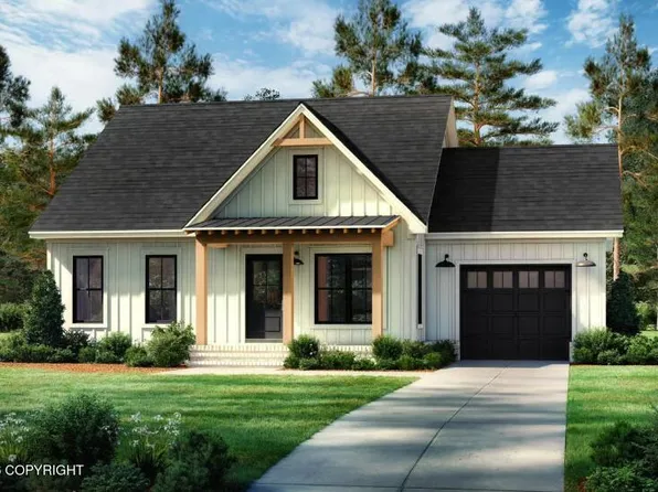 10599 E Heartland Loop, Palmer, AK 99645