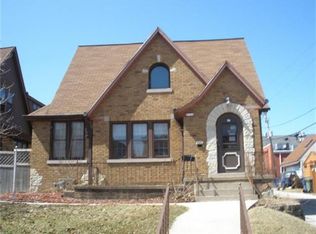 3121 S 42nd St, Milwaukee, WI 53215