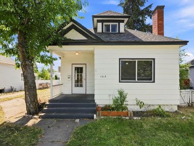 1317 W Dalton Ave, Spokane, WA, 99205