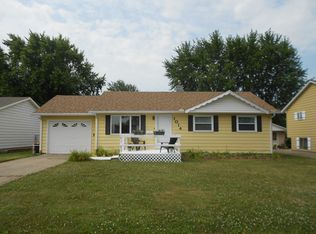 1014 Rosewood Dr, Peru, IN