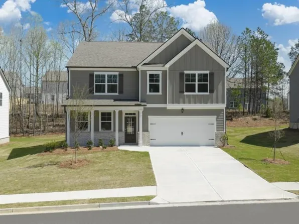 352 Belmont Dr, Cartersville, GA 30120