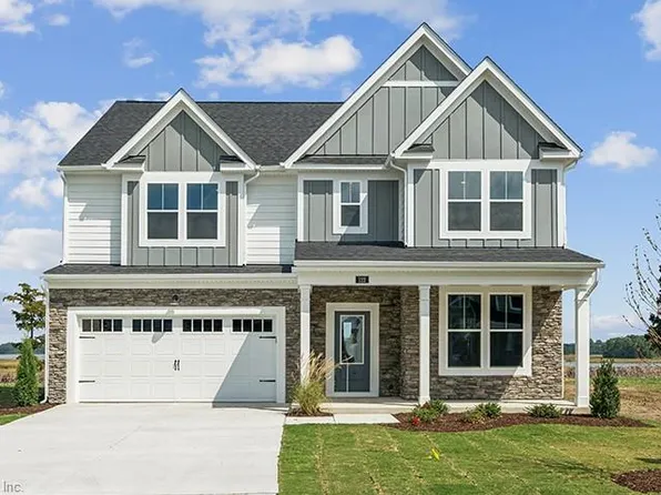 122 Getty Rd, Suffolk, VA 23434