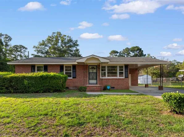 19 Quail St, Kingstree, SC 29556
