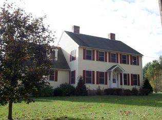 163 S Shelburne Rd, Greenfield, MA 01301