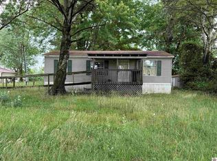 10670 Princeton Rd, Cerulean, KY 42215