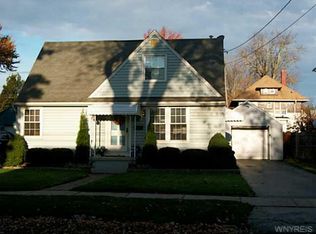 78 Jackson Ave, North Tonawanda, NY 14120