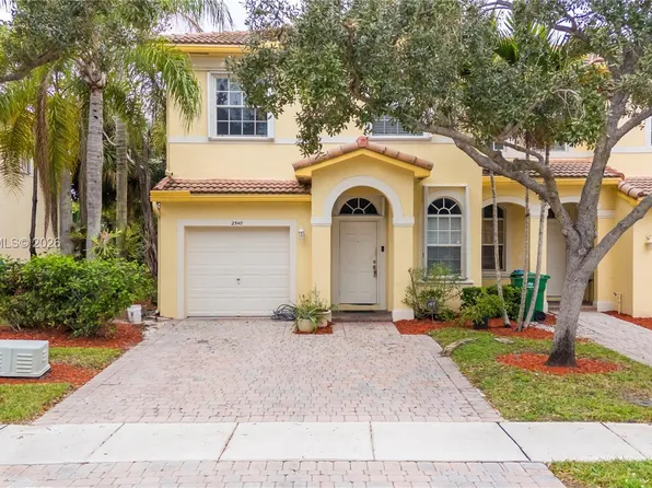 2540 SW 85th Ter #101, Miramar, FL 33025