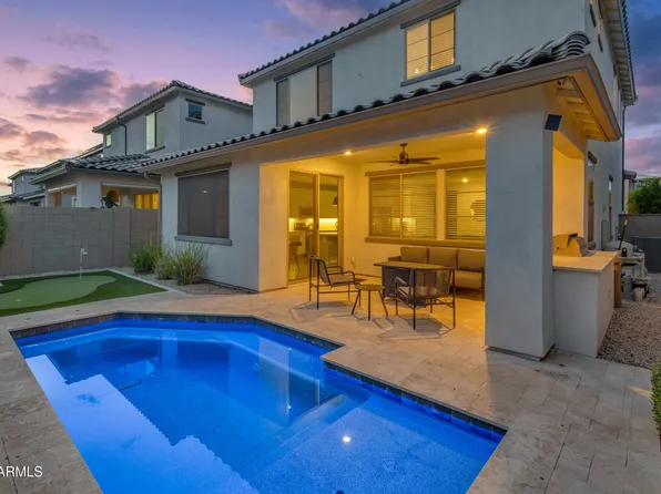 10031 E TILLMAN Avenue, Mesa, AZ 85212