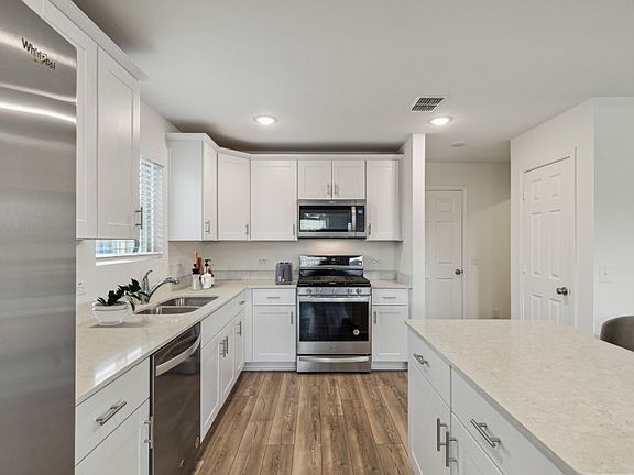 Gourmet kitchen designed for culinary excellence and entertaining