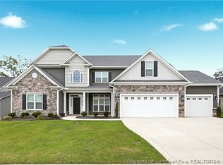 160 Norwich Ct, Raeford, NC 28376