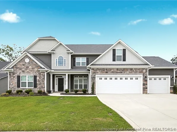 160 Norwich Ct, Raeford, NC 28376