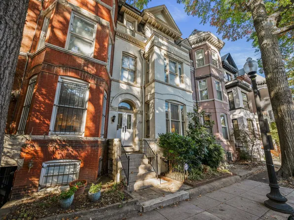 1763 Church St NW Unit B, Washington, DC 20036