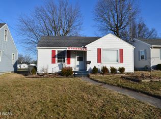 127 S Dewey Ave, Lima, OH