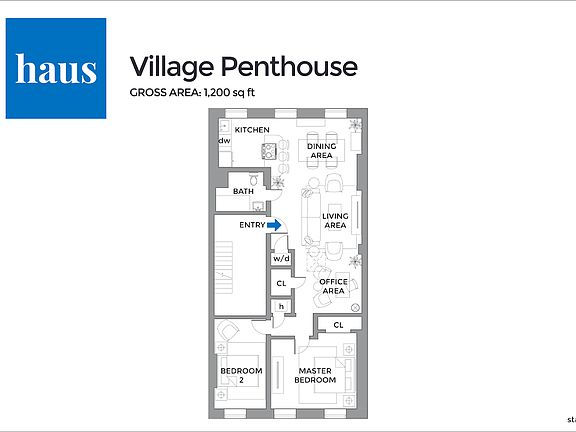 2nd image of 179 Sullivan St APT 4