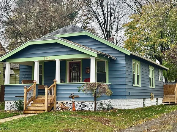 508 Blaine St, Geneva, OH 44041